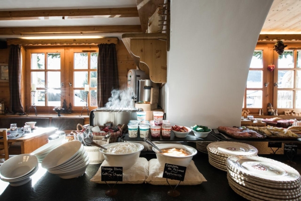 Hotel Les Chalets de la Griyotire 3
